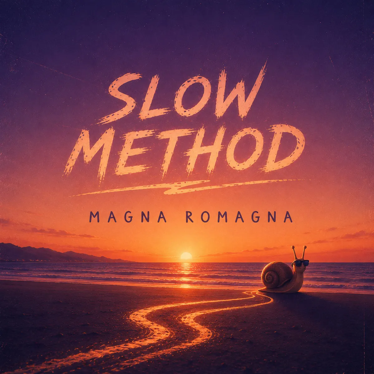 Slow Method single cover by Magna Romagna
